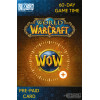World of Warcraft Pre-paid Game Card [60 Dana]